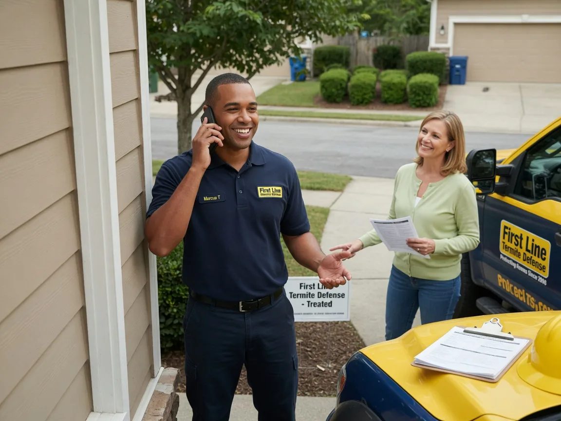 Termite Treatment Catalina Foothills, AZ FAQs